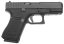 Glock 19, cadre 5e génération, noir, GBB, WE