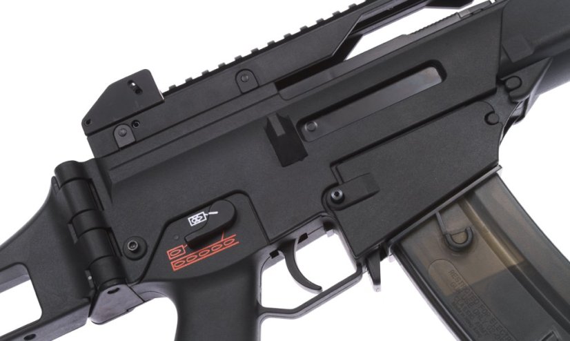 H&K CA36C, version 2014, Classic Army