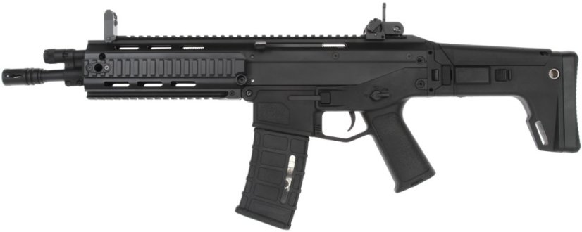 MASADA, ACR, Magpul PTS, RIS, short, black, A&K, MOD3