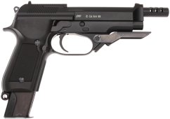 Beretta M93R, GBB, metal, KSC, KWA
