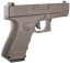Glock 25, fém, TAN, Galaxy, A&K, G.15
