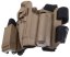 Taktikai tok, Beretta M92 CQC lite, TAN, Blackhawk