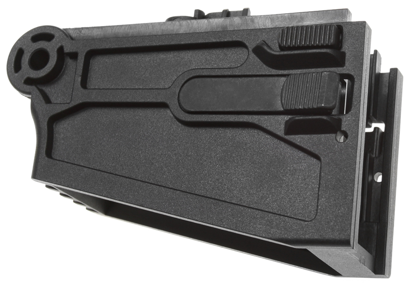805 BREN magwell M4 magazinokhoz, fekete, ASG