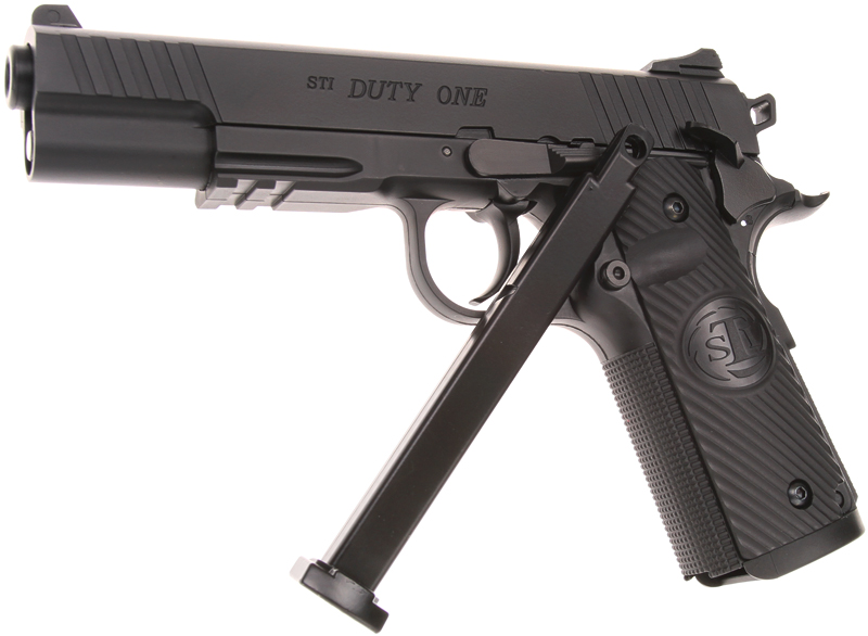 STI DUTY ONE, GBB, CO2, ASG