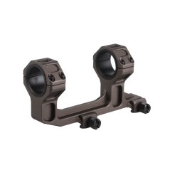 Rögzítőalap Super Precision Geissele, 25/30 mm, bronz, T-Eagle