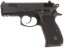 CZ 75D Compact, GNB, ASG