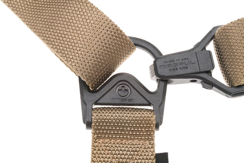 Tactical sling, MS3 Multi Mission, FDE, Magpul PTS