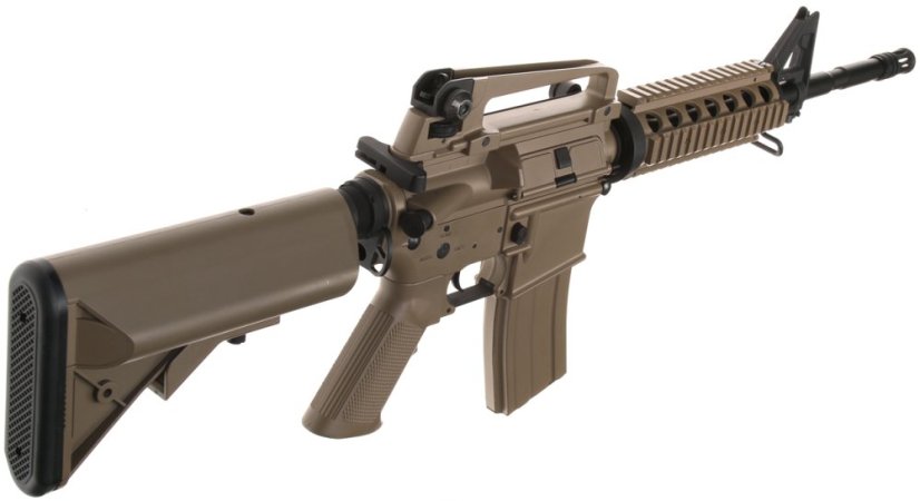 M4A1 RIS, TAN, Cyma Sport, CM.007