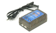 Intelligent Li-Pol battery charger, Compact B3AC, Turnigy