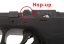 Glock 18C AEP, fekete, Cyma, CM.030