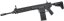 EMG Barrett REC10, M-LOK 11,5 inch, negro, Cyma Platinum, REC.001