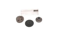 Set of gears, helical teeth, 300%, Element