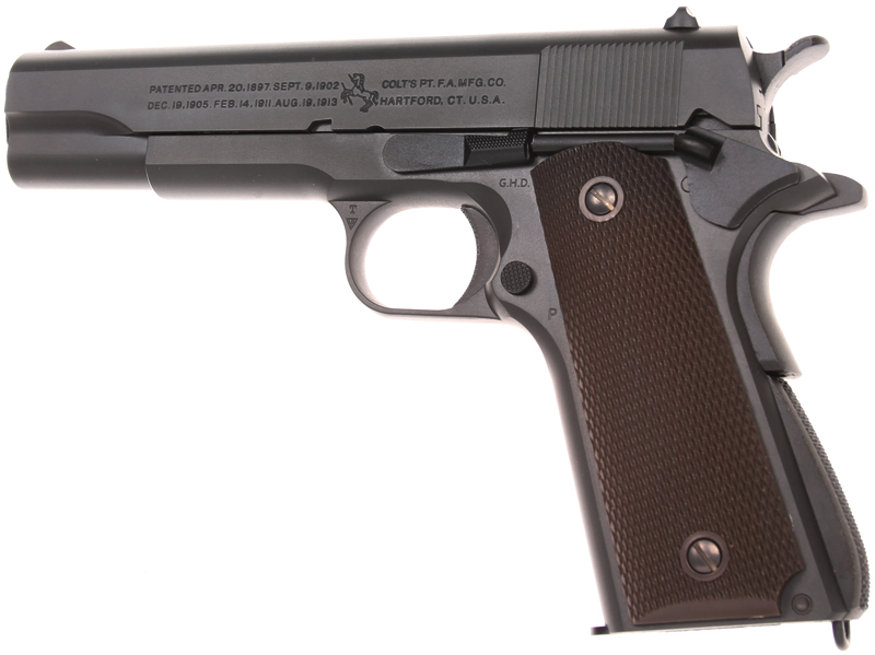 Colt M1911A1, GBB, Tokyo Marui