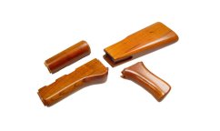 Stock kit for AK-47, real wood, Classic Army