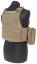 Plate carrier MPS, TAN, ACM