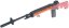 M14, valódi fa, Cyma Sport, CM.032C