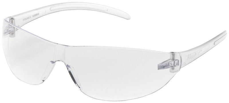 Lunettes de protection, transparentes, ASG