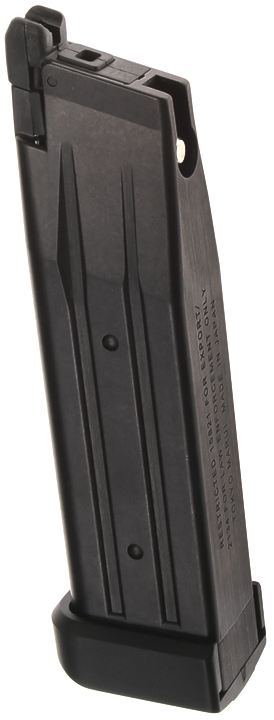 Magazine, HI-CAPA 5.1, GBB, 31rd, Tokyo Marui