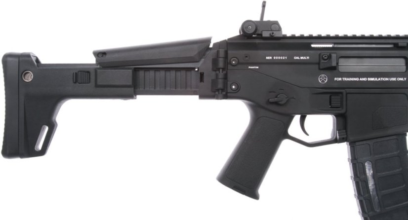 MASADA, ACR, Magpul PTS, black, A&K