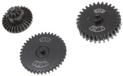 Set of gears, flat teeth, super high torque, 32:1, SHS