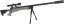 L96-14D, OD, bipod, scope, Upgrade version, Well, MB14D