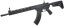 AR-47 M-LOK, nylon, mosfet, Black, Cyma Sport, CM.650B