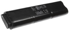 Akku AEP 7,2 V, 500 mAh, ACM