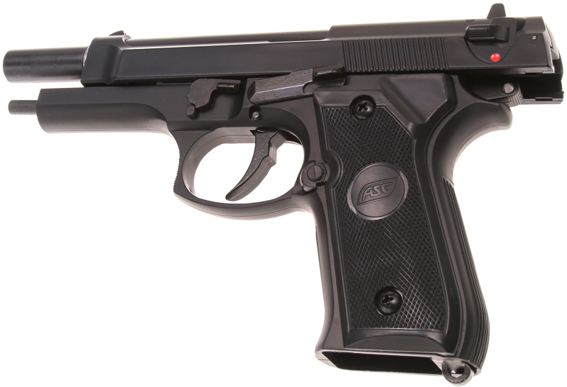 Beretta M92, HW, ASG