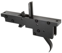 IRON 10 ravaszkészlet VSR-10-hez, acél, AirsoftGuns