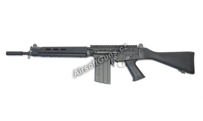 SA58 Rifle, ZL, ZL 2010-C