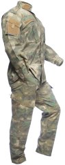 Kompletna američka ACU uniforma, A-TACS FG, L, ACM