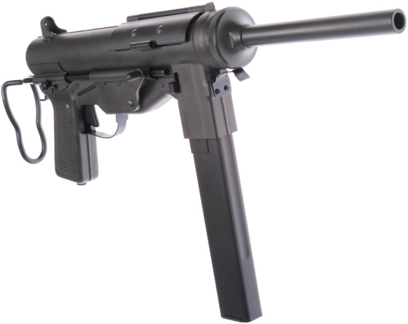 M3 Grease gun, blowback, Snow Wolf, SW-M6-01