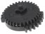 Dual sector gear, DSG with tappet plate v. 2, SHS