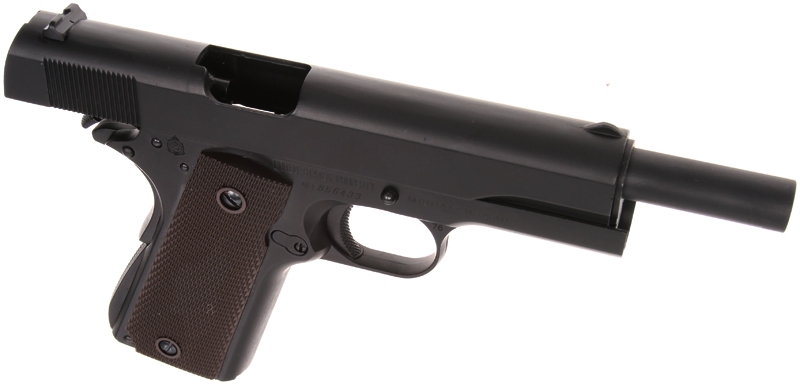 Colt M1911, GBB, gen. 3, Bell