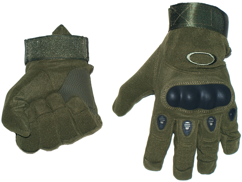 Tactical gloves FPG, OD, XL, Oakley