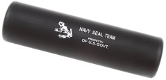 Schalldämpfer, NAVY SEAL, 130x35, SHS