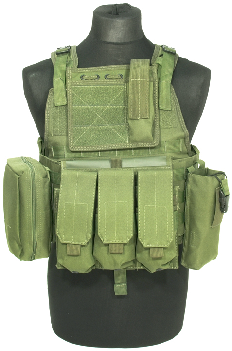 Plate carrier MPS, OD, ACM