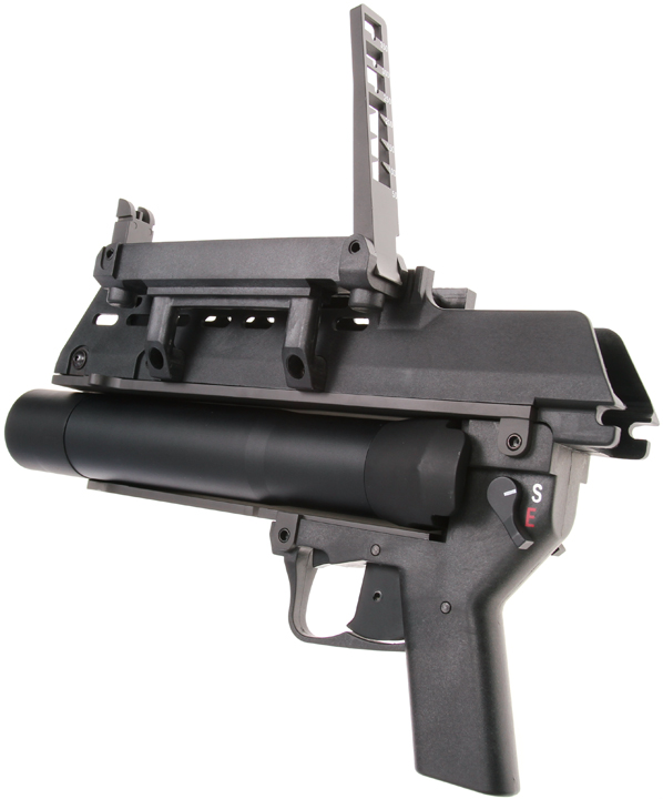 Grenade launcher for G36, Classic Army