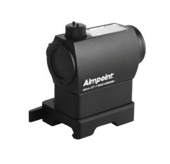 Red dot sight Aimpoint Micro ST-1, high mount QD, T-Eagle