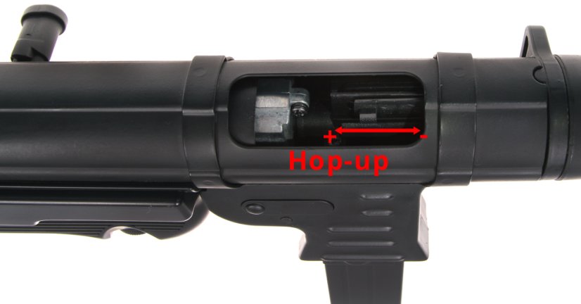 MP40, AGM