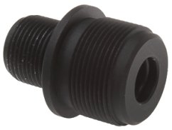 Silencer adaptor for PSG1, PDI