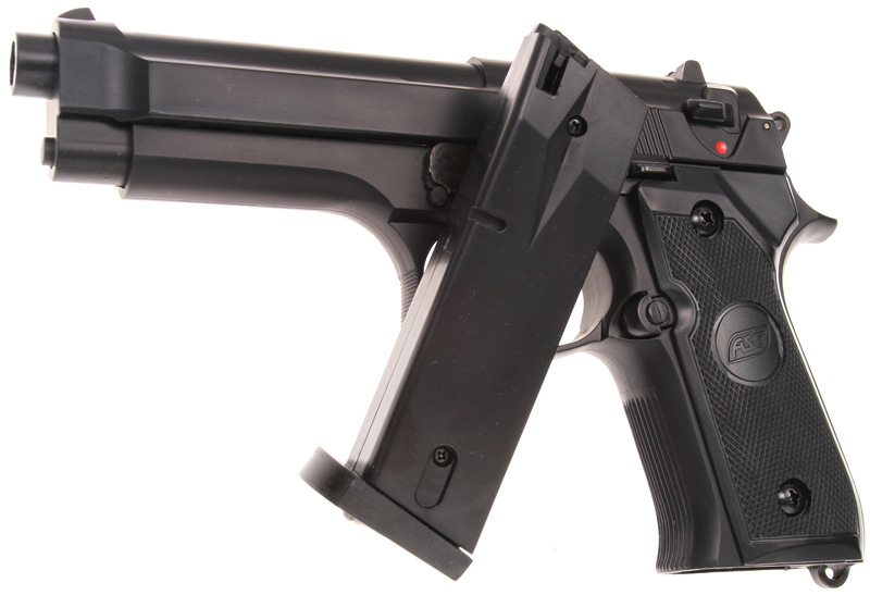 Beretta M92, HW, ASG