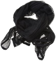 Bufanda SNIPER, 85 x 180, negra, ACM
