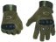 Tactical gloves FPG, OD, XL, Oakley