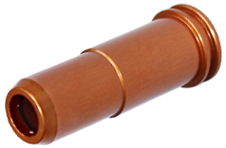 Aluminum air nozzle, AR10, SR25, 24.0mm, SHS