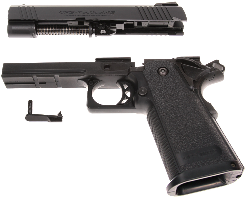 HI-CAPA 4.3, GBB, Tokyo Marui