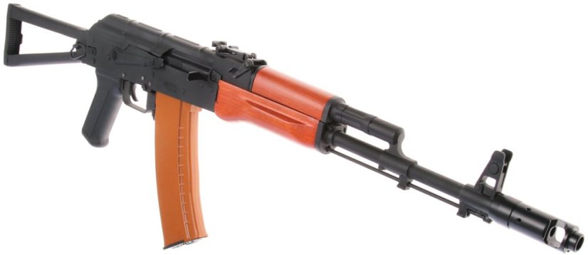 AK-74N, D-Boys, BY-003A, RK-03W