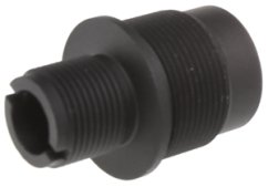 Silencer adaptor for VSR-10, PDI