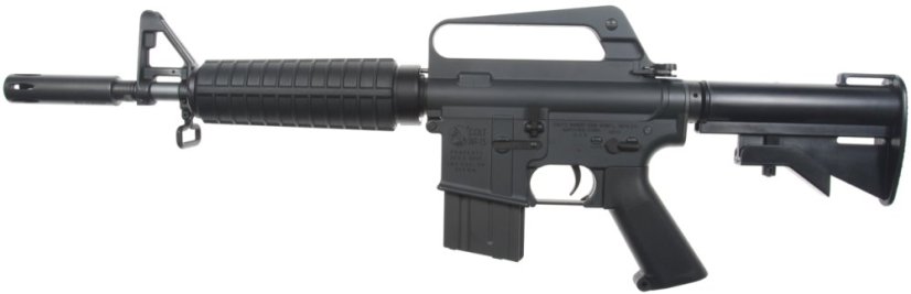 XM177, COLT 610, gris, Cyma Platinum, SPS-R001