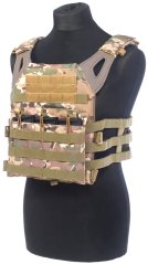 Plate carrier SJ, multicam, ACM